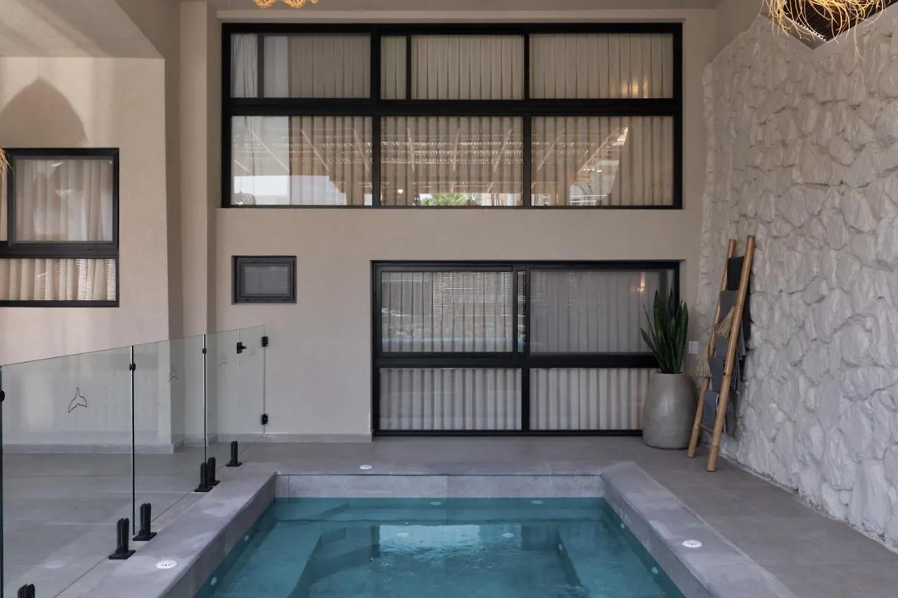 By Eezy - בית 4 חדרי שינה עם בריכה עד 10 אורחים Villa Eilat Israel